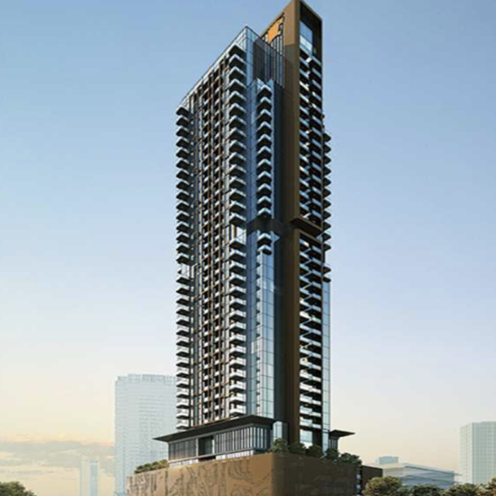 SESLIA Tower at JVT in DUBAI - TIGER GROUP from AED 400,000- SOLD OUT