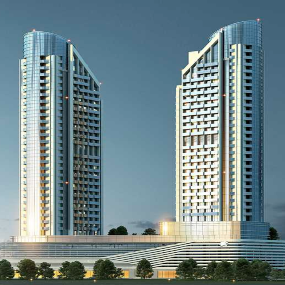 CLOUD Tower at JVT in DUBAI - TIGER GROUP from AED 450,000- SOLD OUT