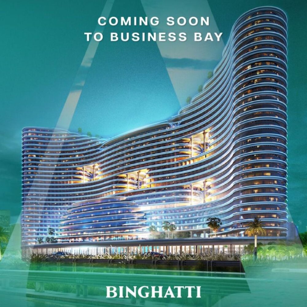 Binghatti Laquatique