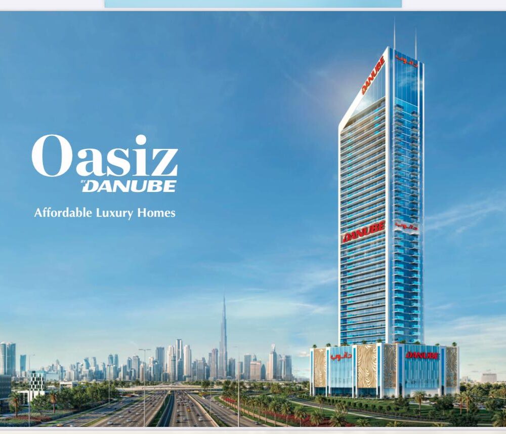 Oasiz III Danube Affordable Luxury Homes Coming Soon!
