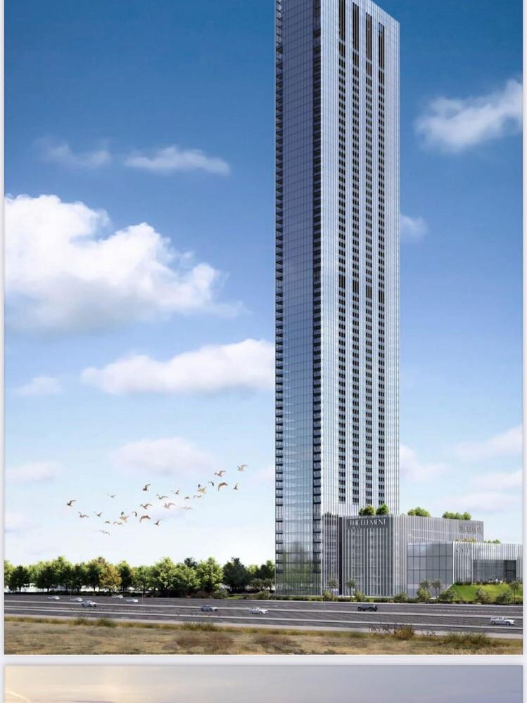The Element Tower by Sobha Starting Price AED1,820,000