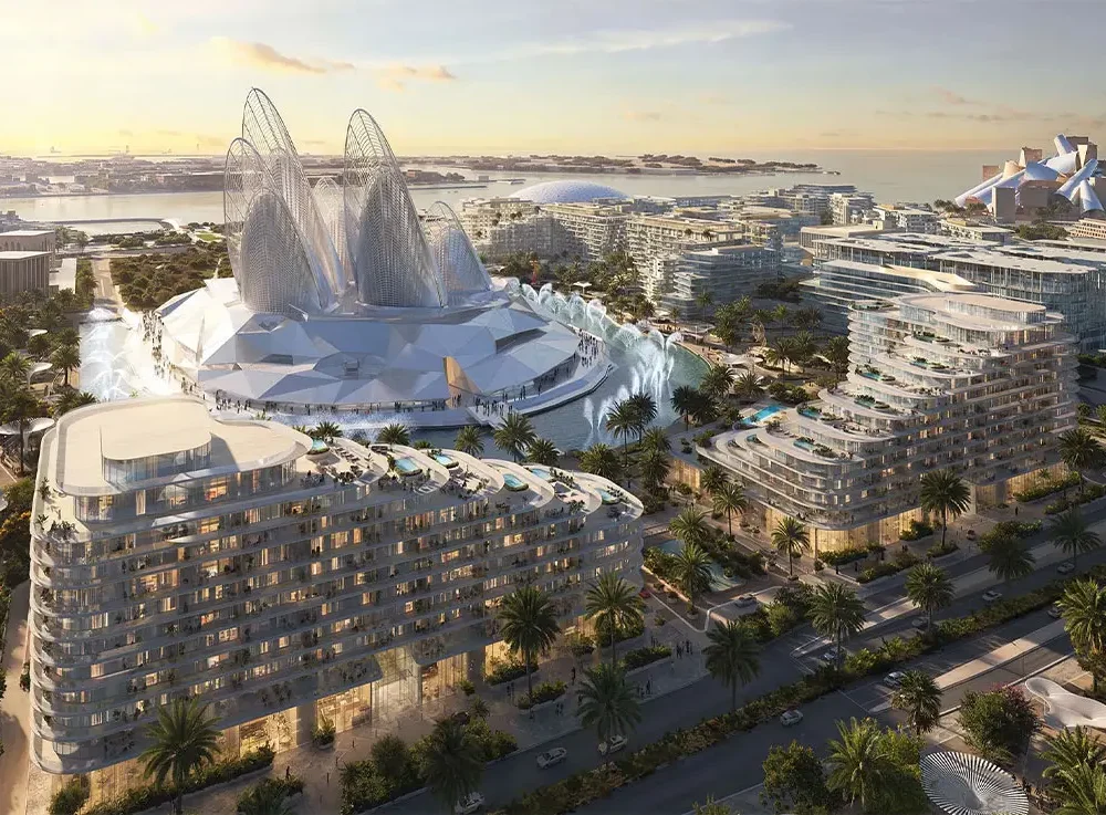 Mandarin Oriental Residences: Unrivaled Luxury on Abu Dhabi's Saadiyat Island