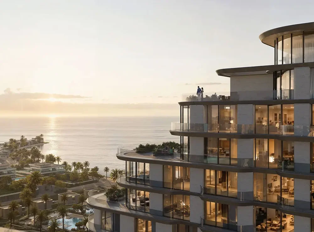 RAK Mirasol: Where Coastal Sophistication Meets Infinite Horizons at Mina Al Arab.