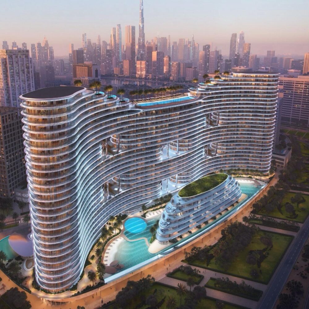 Binghatti Aquarise: A New Address in Dubai's Business Bay