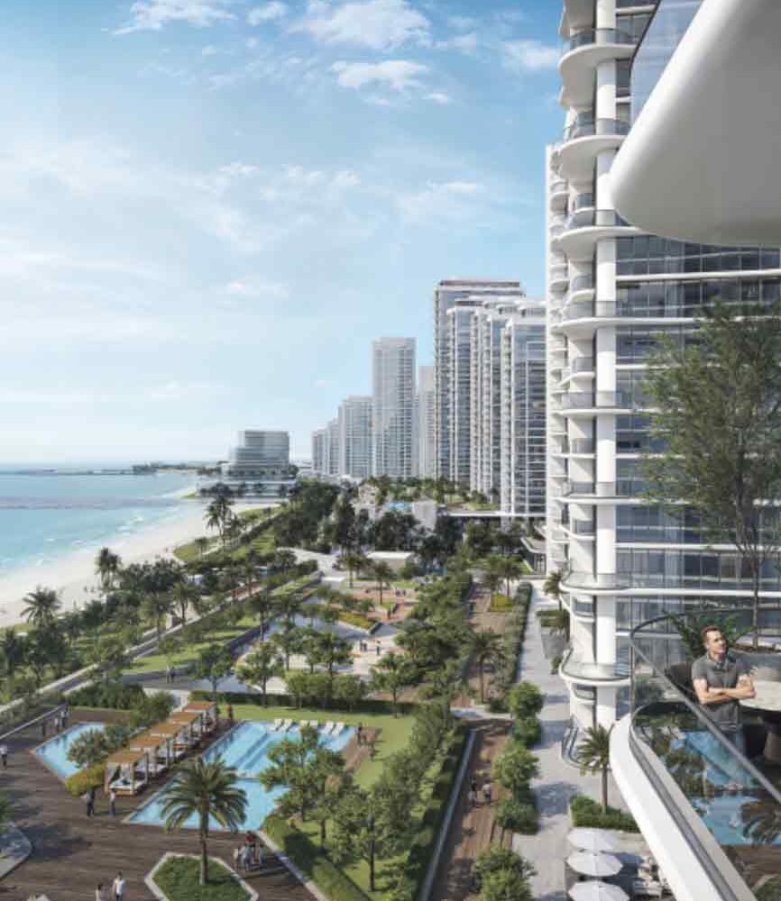 Shoba Aquamont -Where City Meets Sea