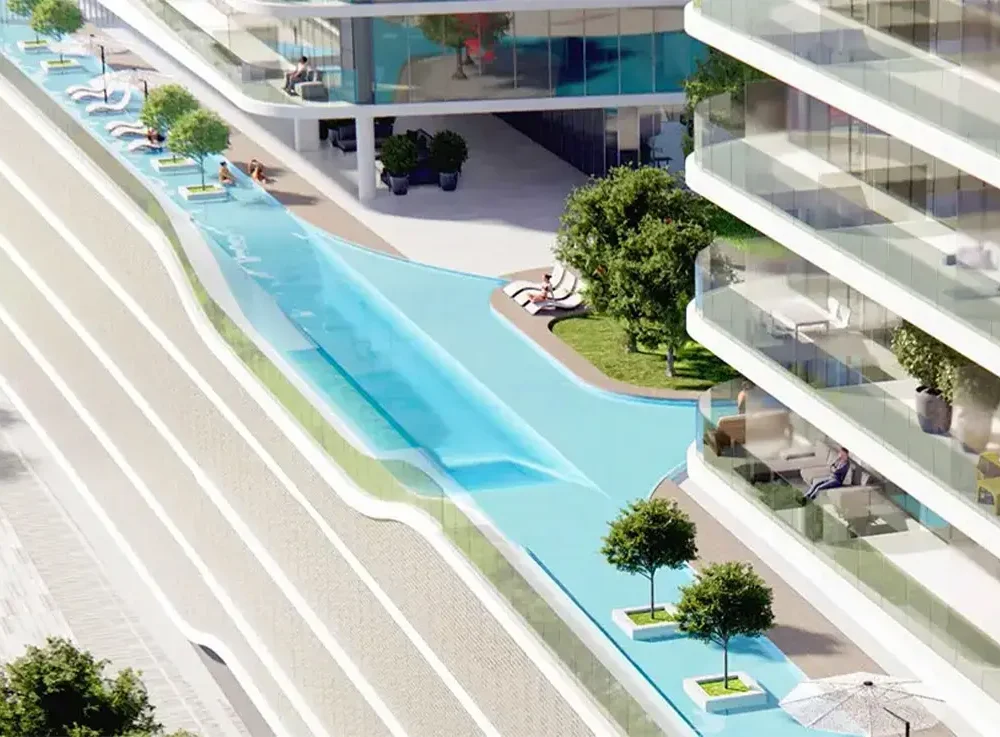 Marlin Residences 2: Iconic Waterfront Living on Abu Dhabi's Al Reem Island