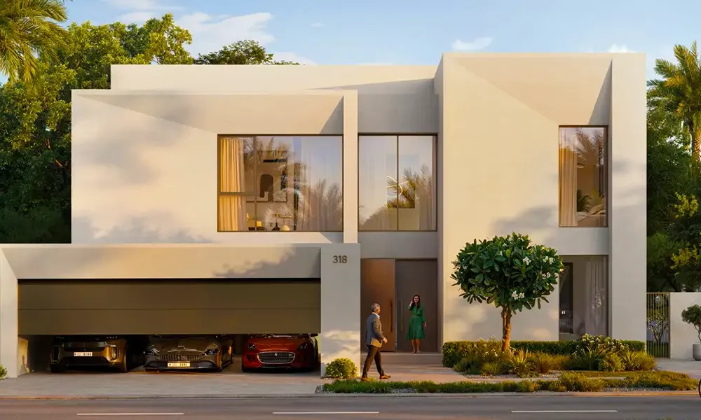 MAREVA 2 AT THE OASIS BY EMAAR 🌴💧 — FROM AED 13,000,000