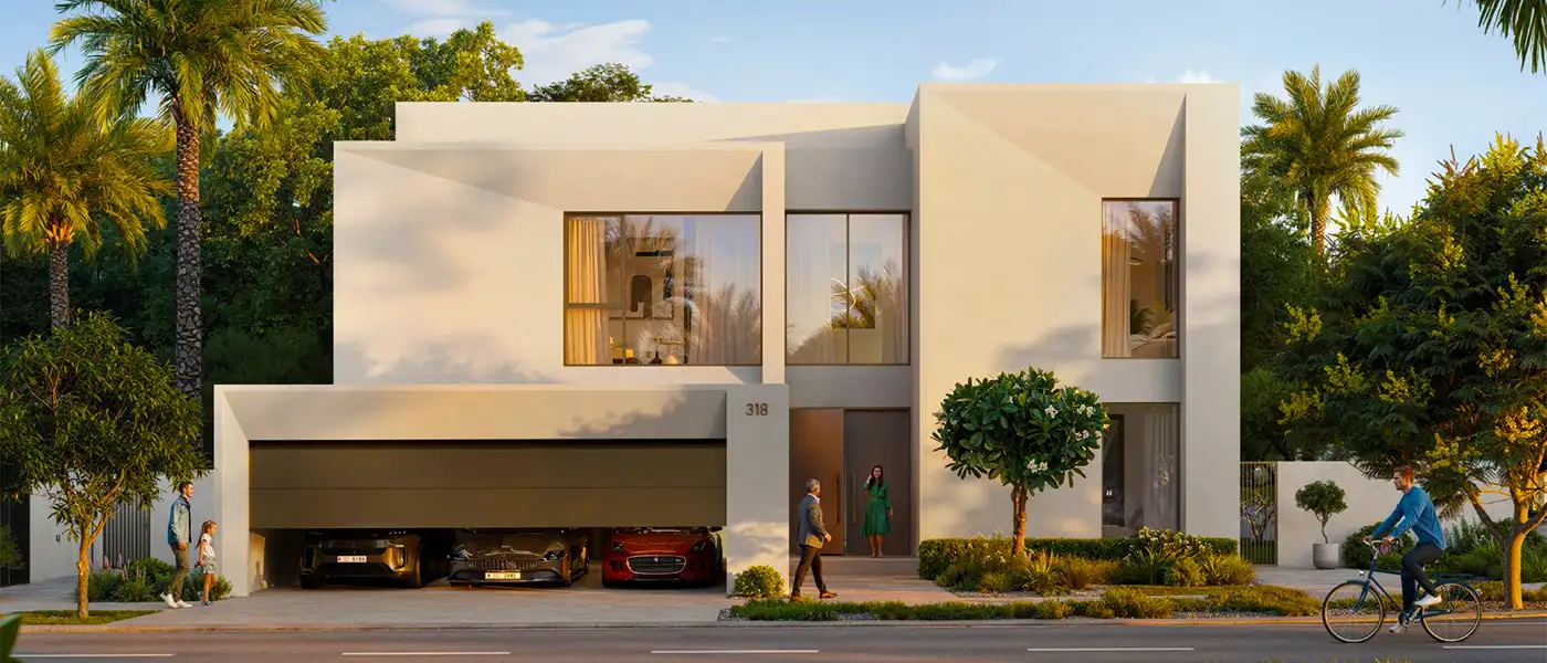 MAREVA 2 AT THE OASIS BY EMAAR 🌴💧 — FROM AED 13,000,000