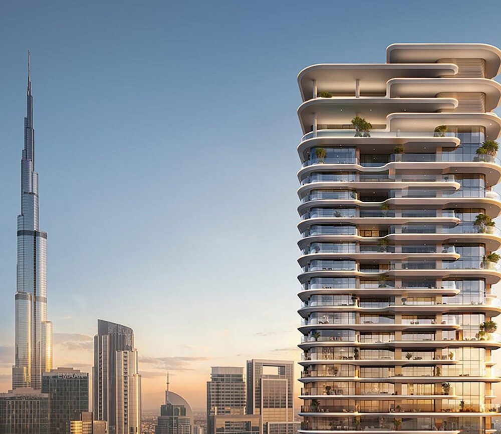 AVARRA BY PALACE | BUSINESS BAY ✨ — FROM AED 2.7M